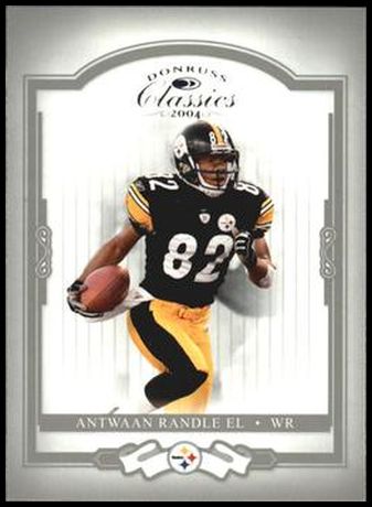 76 Antwaan Randle El